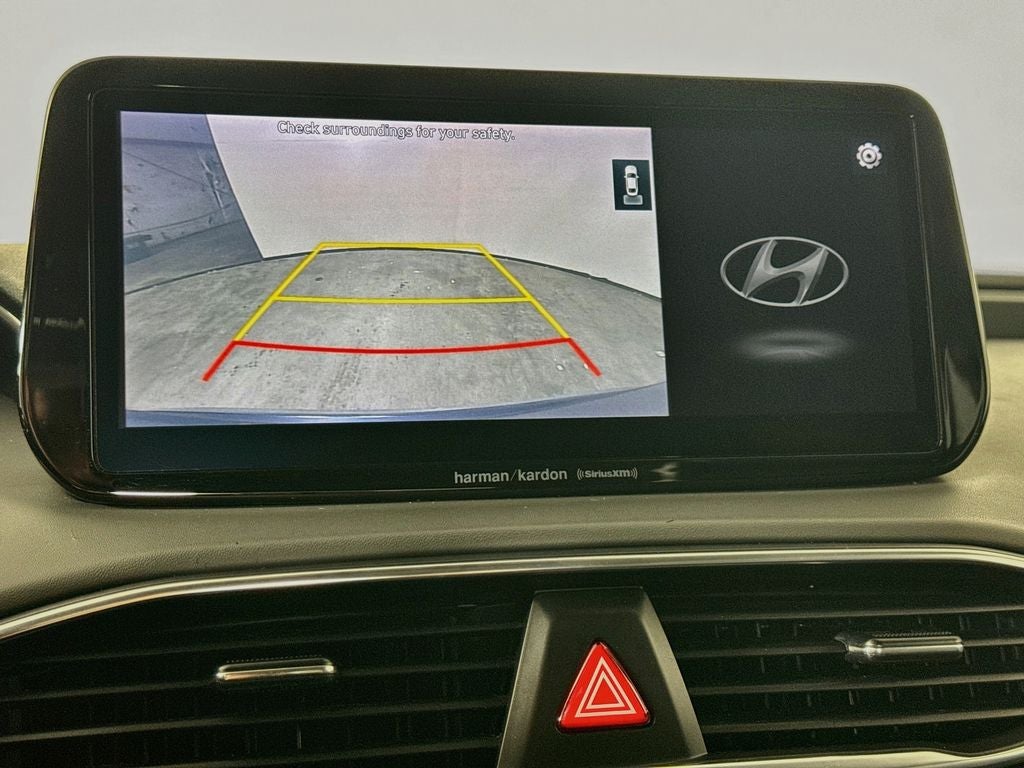 2021 Hyundai Santa Fe SEL