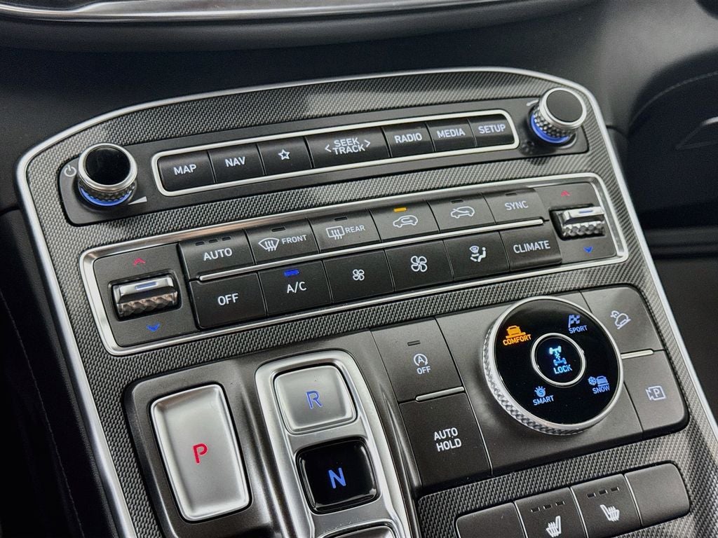 2021 Hyundai Santa Fe SEL
