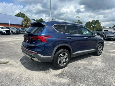 2021 Hyundai Santa Fe SEL
