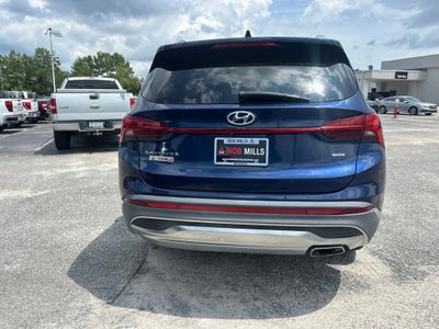 2021 Hyundai Santa Fe SEL