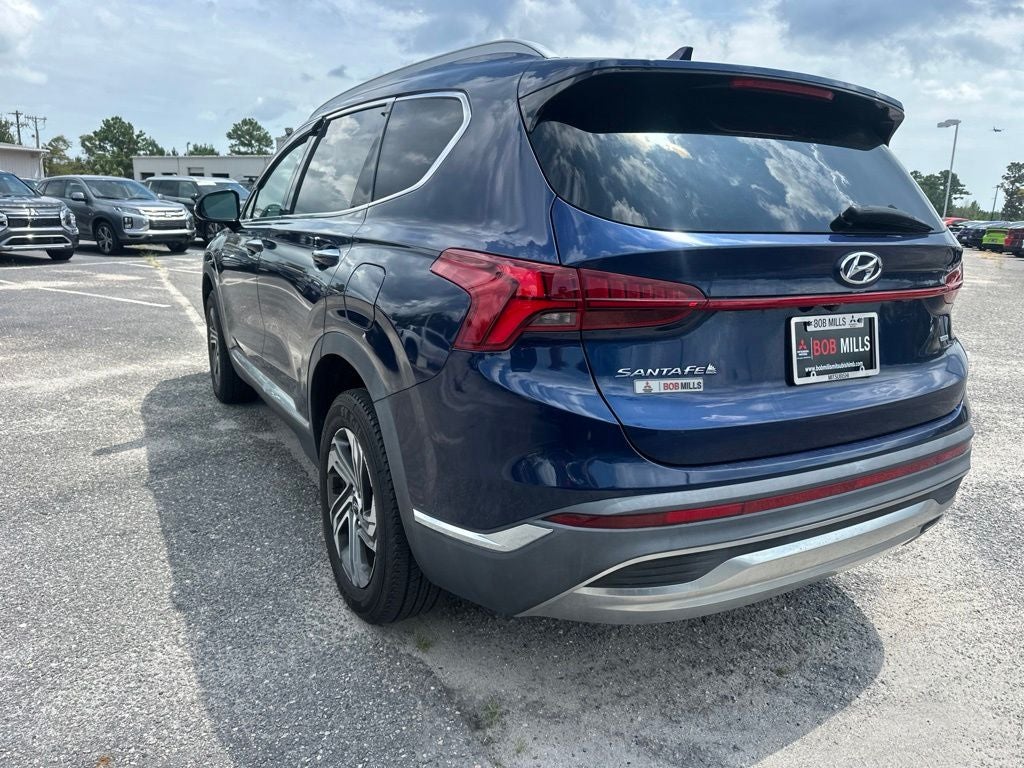 2021 Hyundai Santa Fe SEL