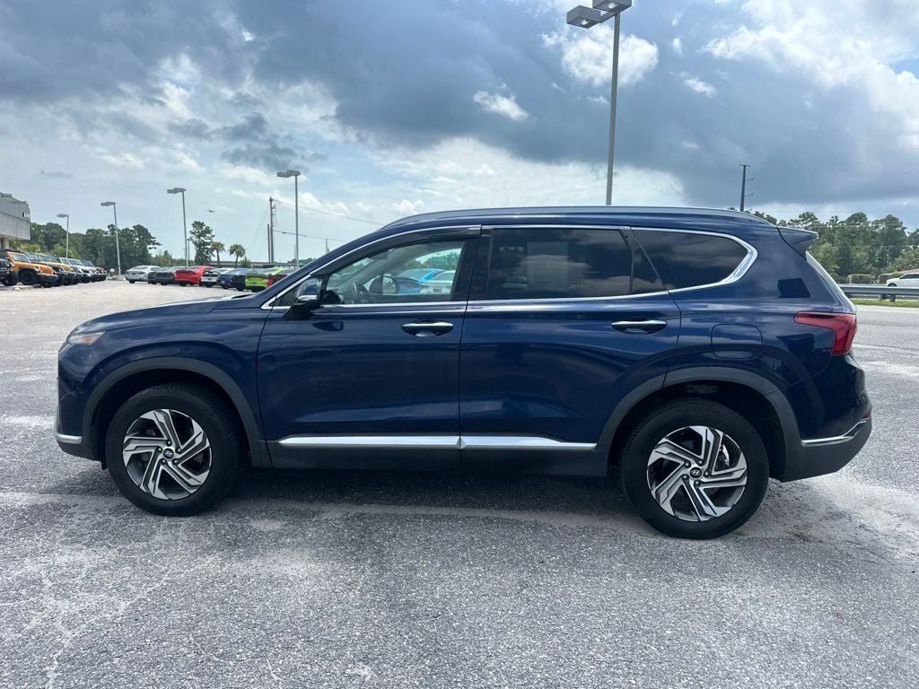 2021 Hyundai Santa Fe SEL