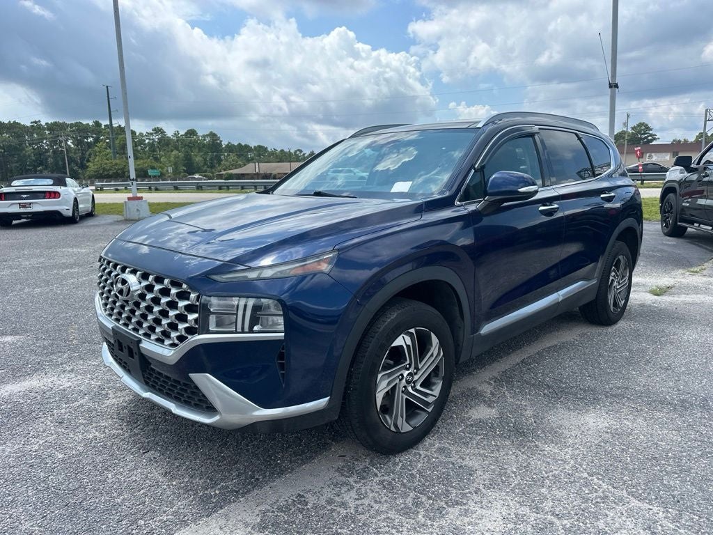 2021 Hyundai Santa Fe SEL