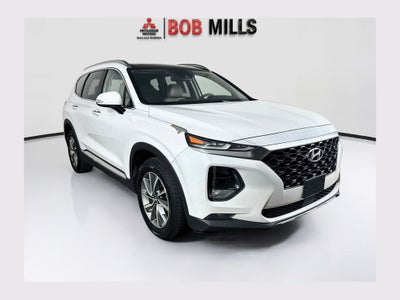 2019 Hyundai Santa Fe Limited