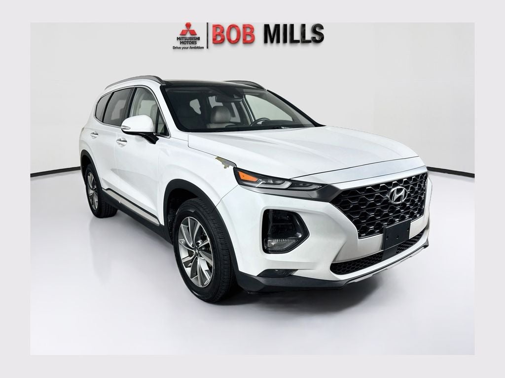 2019 Hyundai Santa Fe Limited