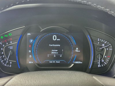 2019 Hyundai Santa Fe Limited