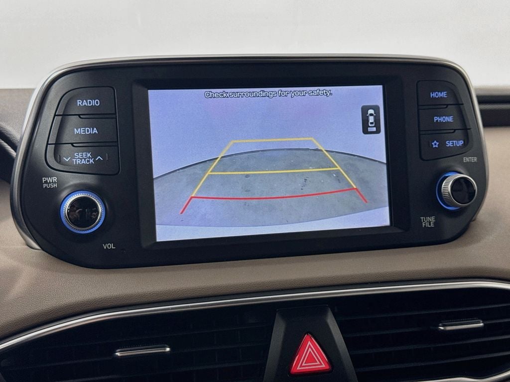 2019 Hyundai Santa Fe Limited