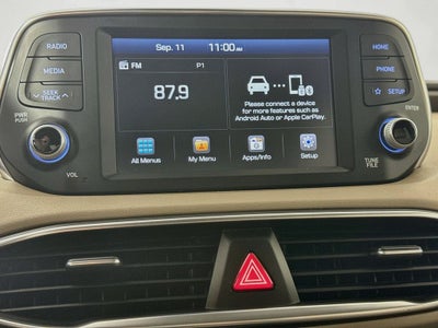 2019 Hyundai Santa Fe Limited