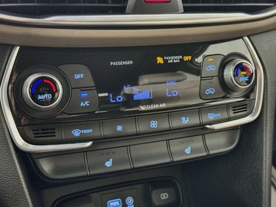 2019 Hyundai Santa Fe Limited