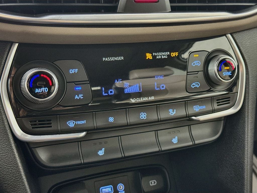 2019 Hyundai Santa Fe Limited