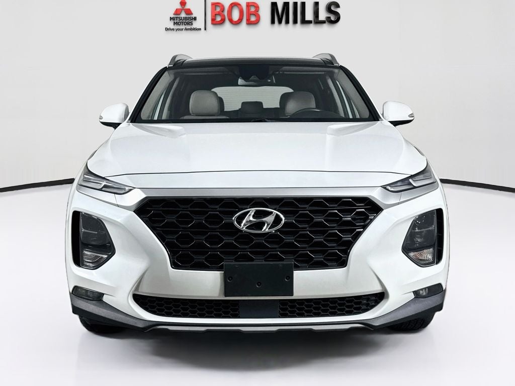 2019 Hyundai Santa Fe Limited