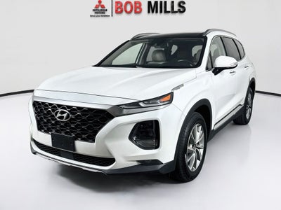 2019 Hyundai Santa Fe Limited