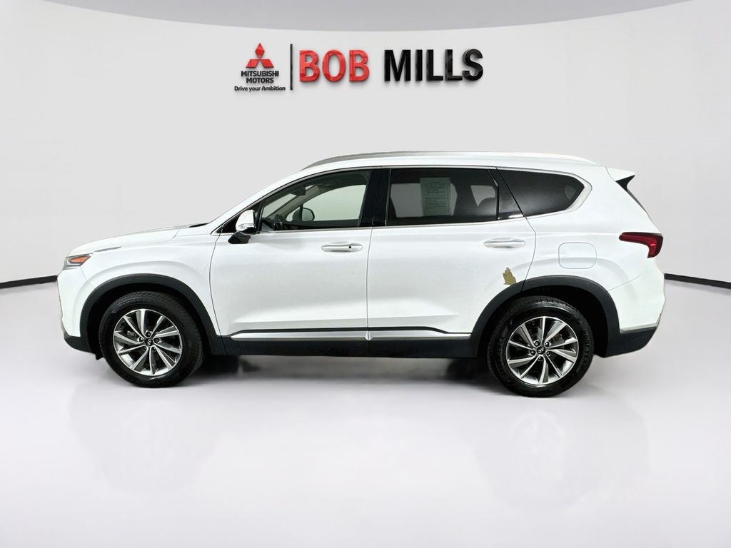 2019 Hyundai Santa Fe Limited