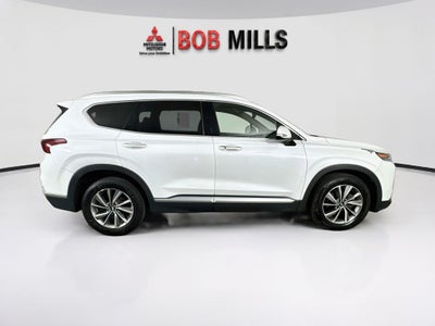 2019 Hyundai Santa Fe Limited