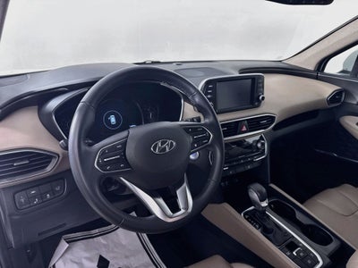 2019 Hyundai Santa Fe Limited