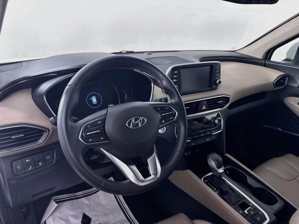 2019 Hyundai Santa Fe Limited