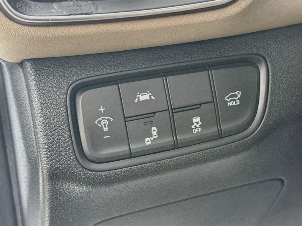 2019 Hyundai Santa Fe Limited