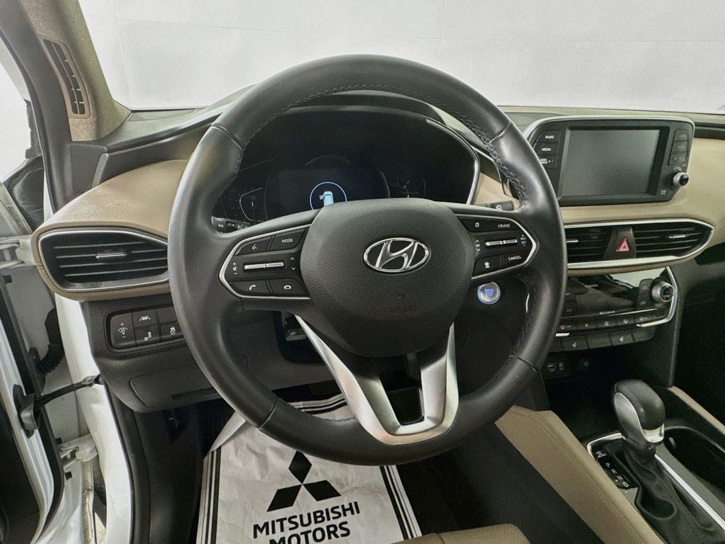 2019 Hyundai Santa Fe Limited