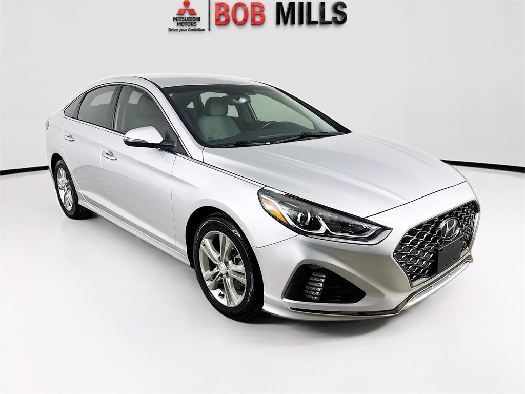 2019 Hyundai Sonata SEL