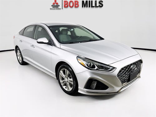 2019 Hyundai Sonata SEL