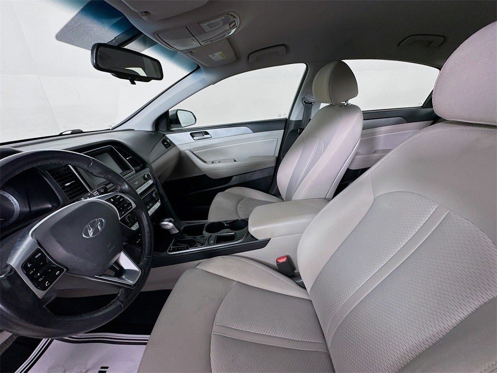 2019 Hyundai Sonata SEL