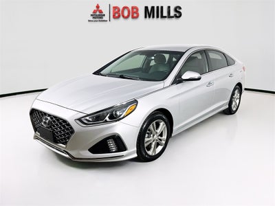 2019 Hyundai Sonata SEL