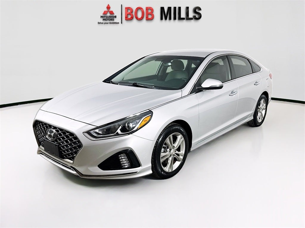 2019 Hyundai Sonata SEL