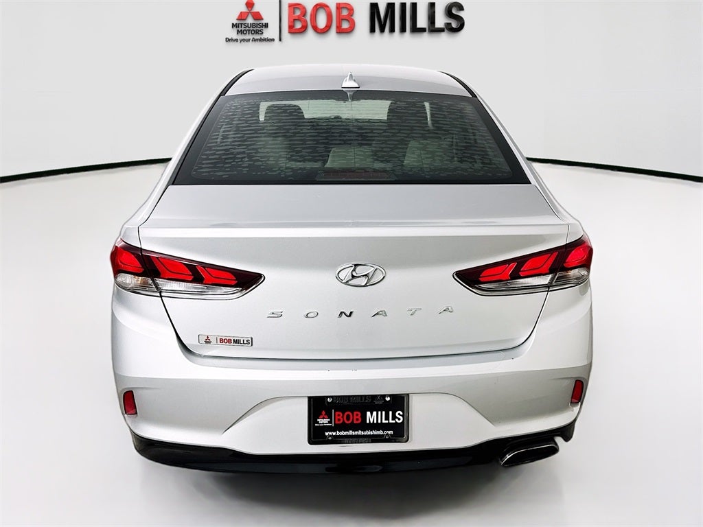 2019 Hyundai Sonata SEL