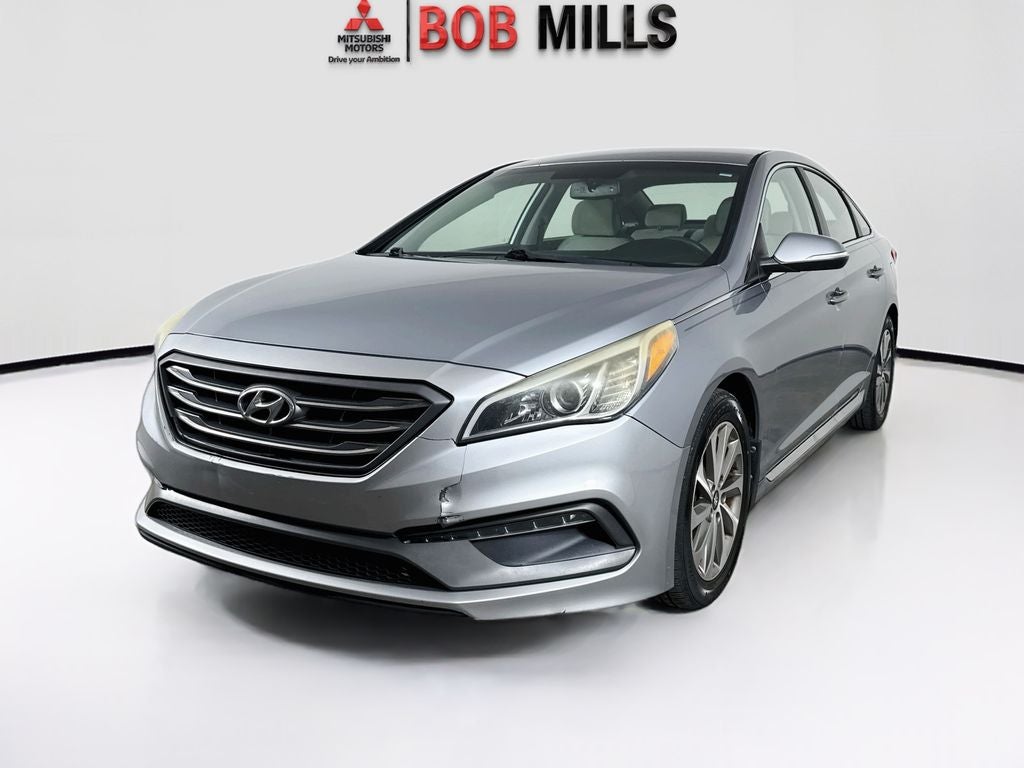 2015 Hyundai Sonata Sport