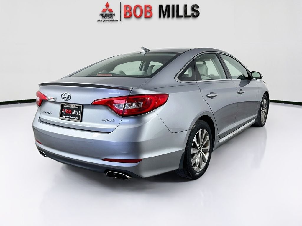 2015 Hyundai Sonata Sport