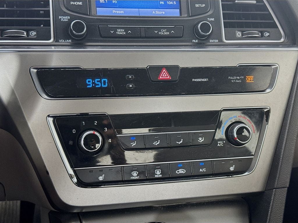 2015 Hyundai Sonata Sport