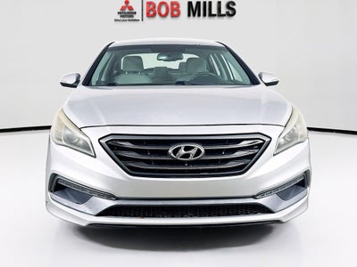 2015 Hyundai Sonata Sport
