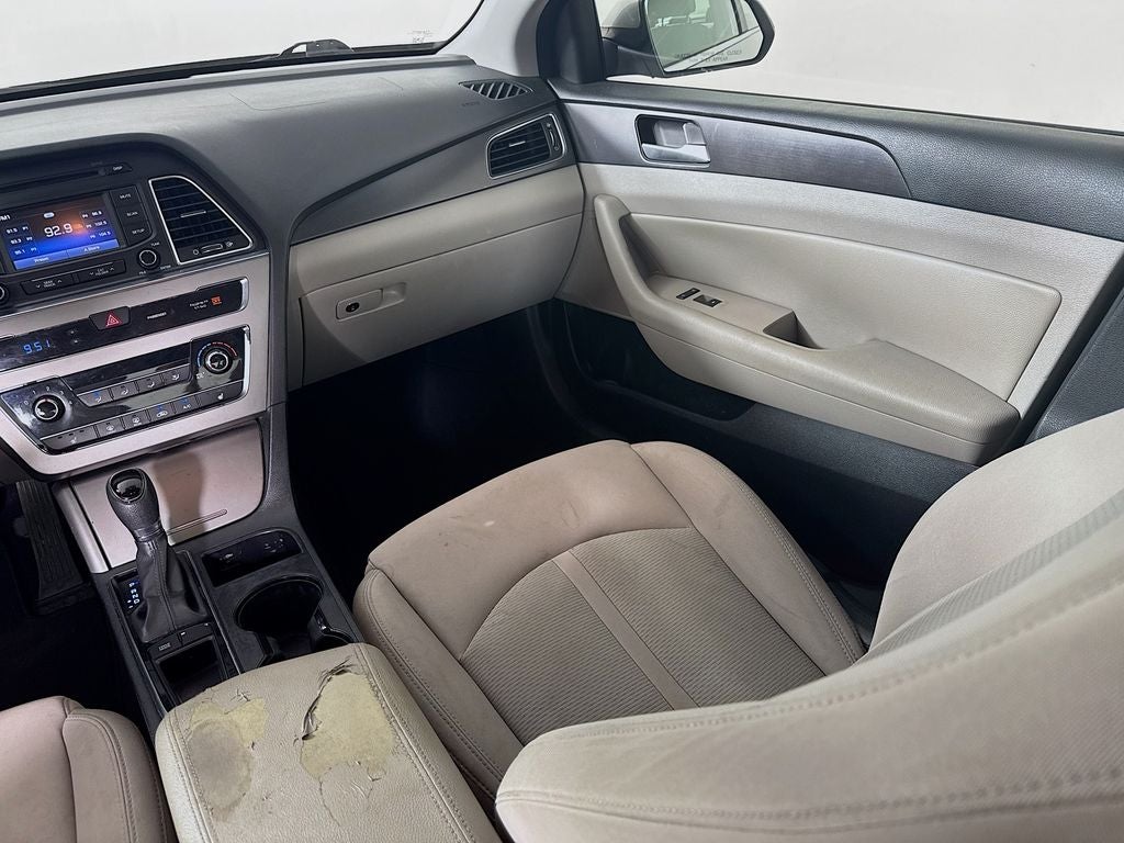 2015 Hyundai Sonata Sport