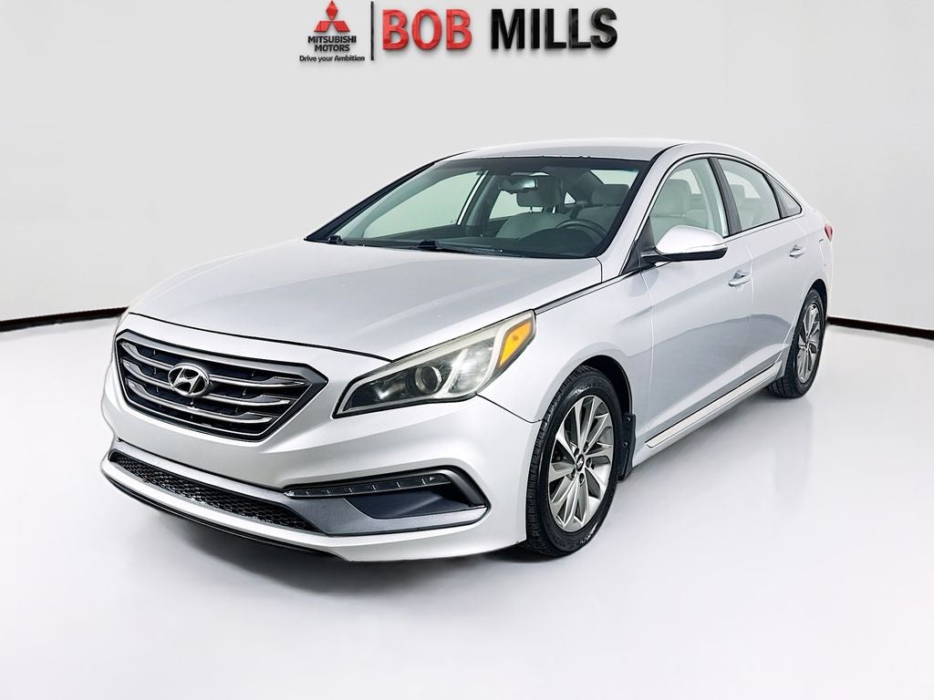 2015 Hyundai Sonata Sport