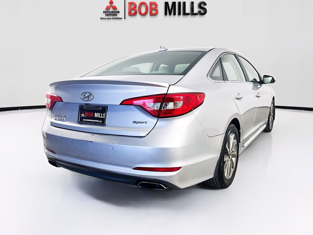 2015 Hyundai Sonata Sport