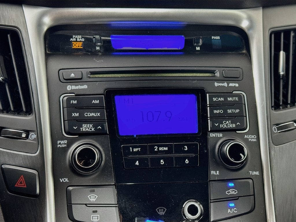 2011 Hyundai Sonata GLS