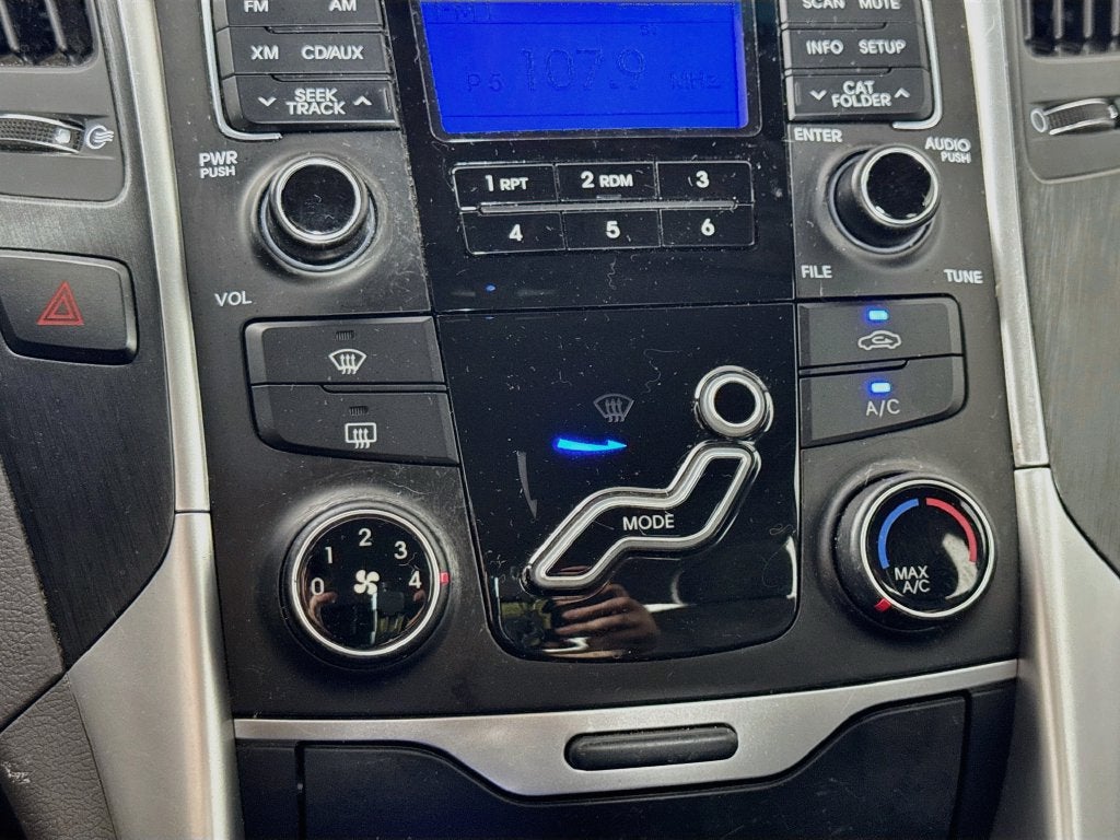 2011 Hyundai Sonata GLS