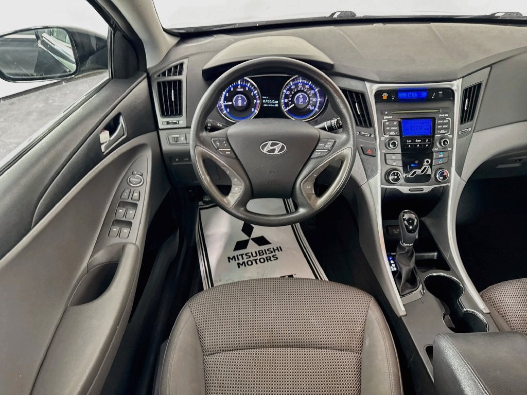 2011 Hyundai Sonata GLS
