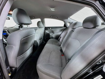 2011 Hyundai Sonata GLS