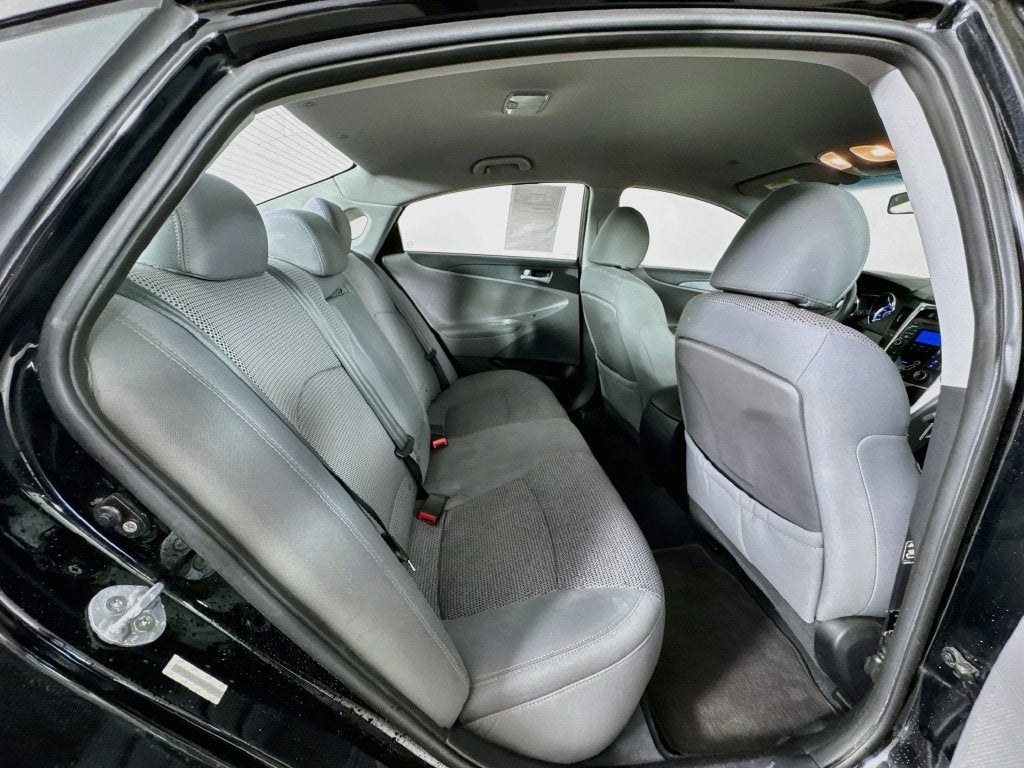 2011 Hyundai Sonata GLS