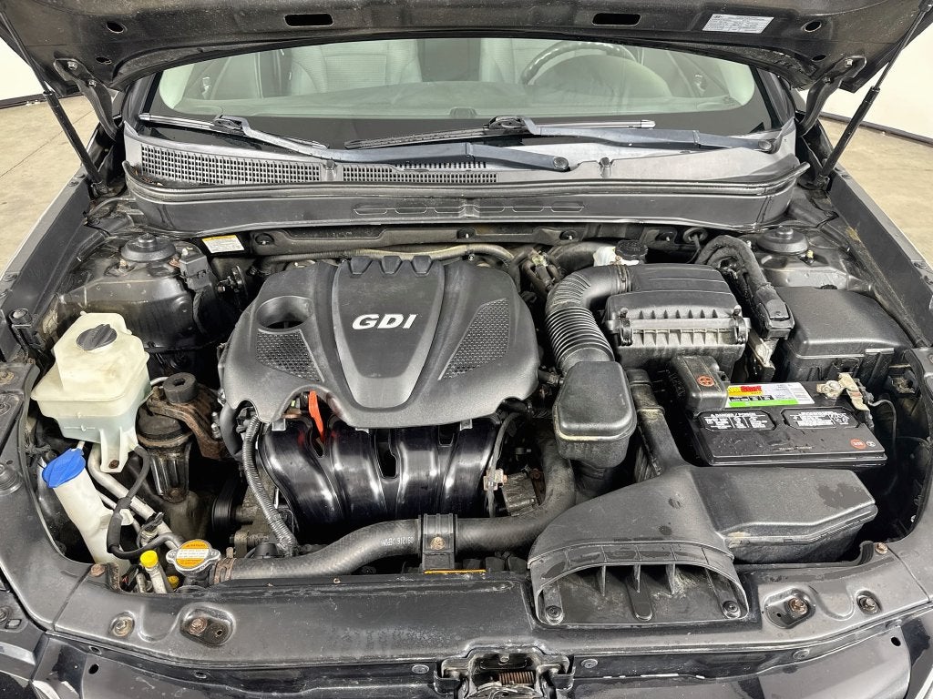2011 Hyundai Sonata GLS