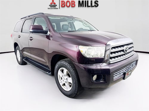 2016 Toyota Sequoia SR5 5.7L