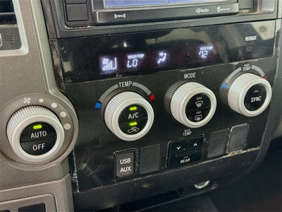 2016 Toyota Sequoia SR5 5.7L