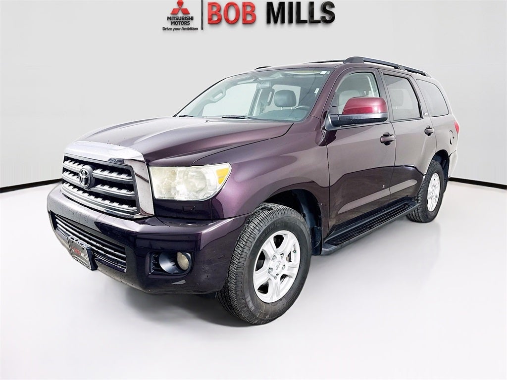 2016 Toyota Sequoia SR5 5.7L