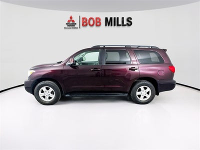 2016 Toyota Sequoia SR5 5.7L