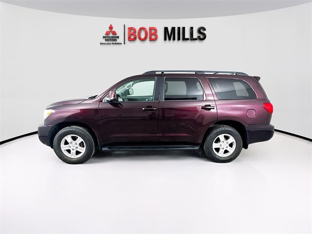 2016 Toyota Sequoia SR5 5.7L