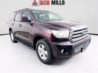 2016 Toyota Sequoia SR5 5.7L