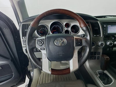 2016 Toyota Sequoia Platinum