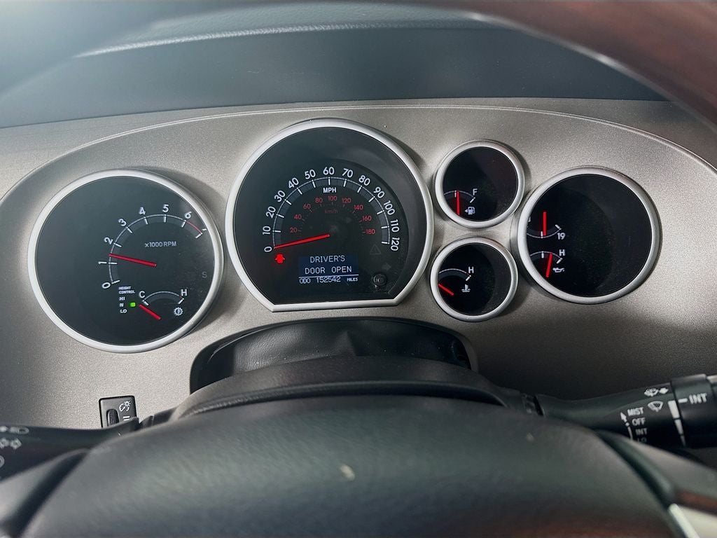 2016 Toyota Sequoia Platinum