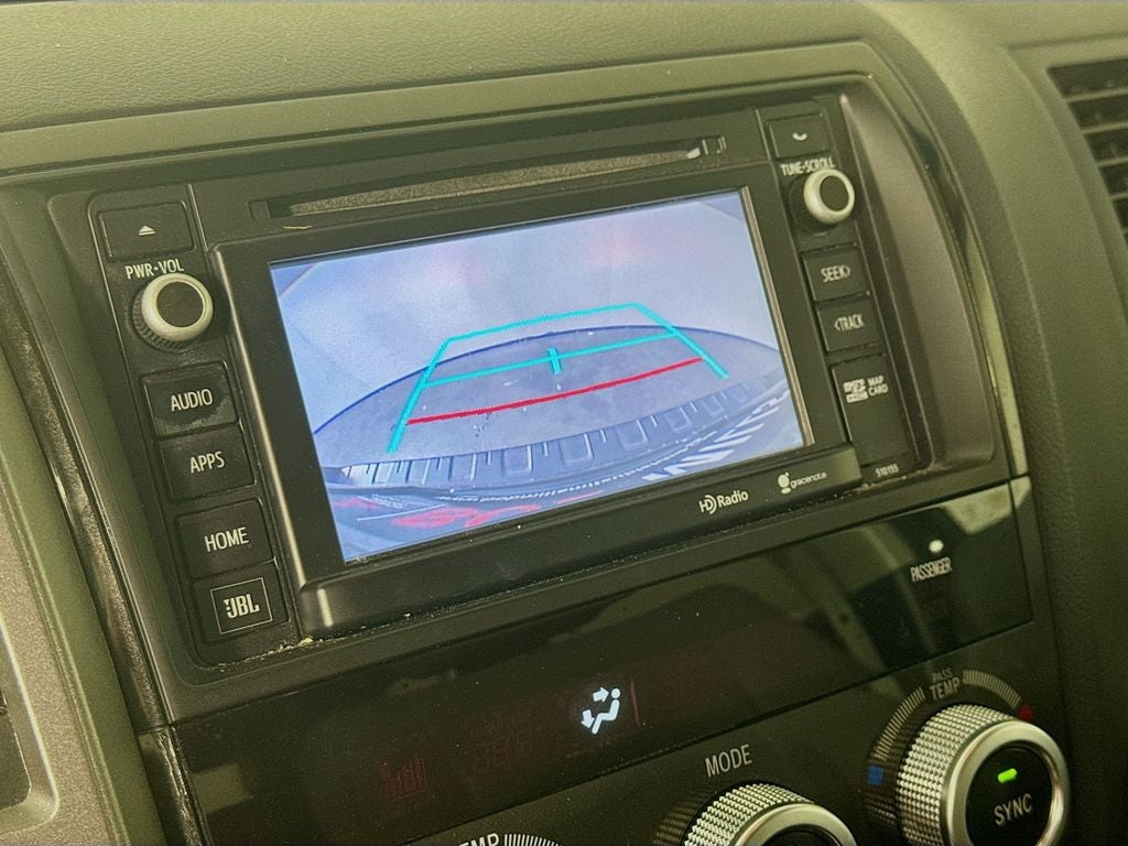 2016 Toyota Sequoia Platinum